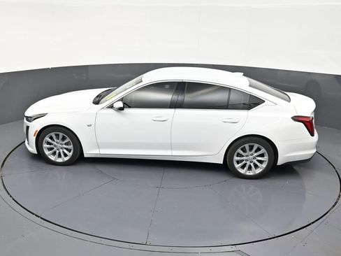 Used 2023 Cadillac CT5 Luxury RWD image 14
