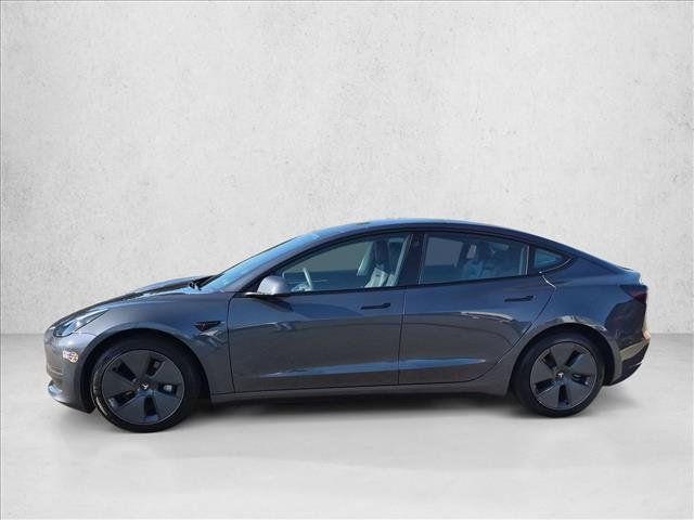 Used 2022 Tesla Model 3 Long Range AWD/4WD image 7