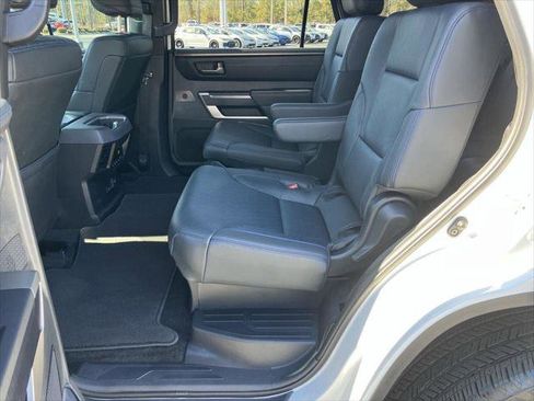 Certified 2026 Toyota Sequoia Platinum AWD/4WD image 29