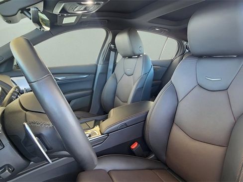 Used 2023 Cadillac CT5 V w/ Premium Package image 15