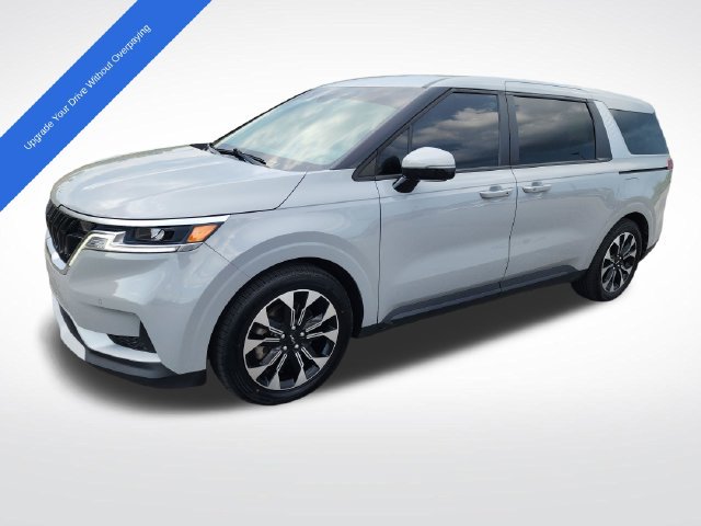 Used 2022 Kia Carnival EX FWD 360° Tour