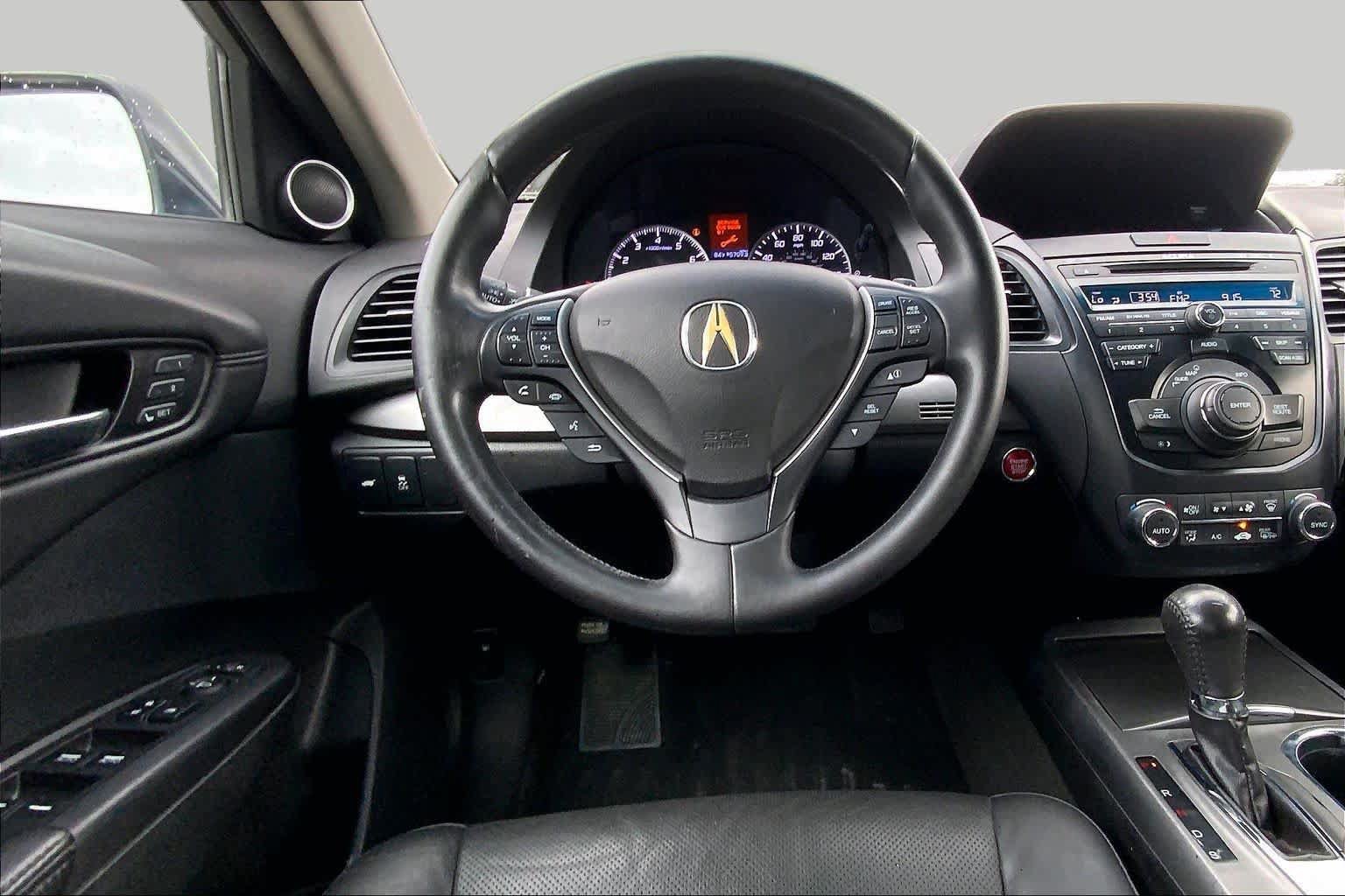 Used 2013 Acura RDX w/ Technology Package FWD image 5