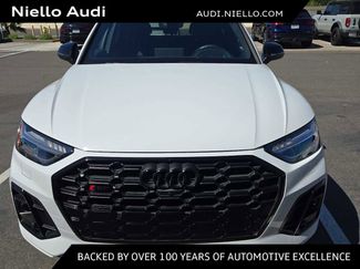 Used 2023 Audi SQ5 Prestige w/ Prestige Package video 1