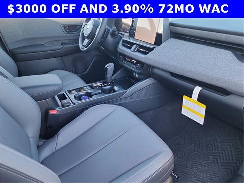 New 2026 Subaru Outback Limited XT image 16