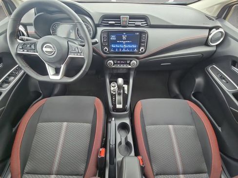 New 2025 Nissan Versa SR image 20