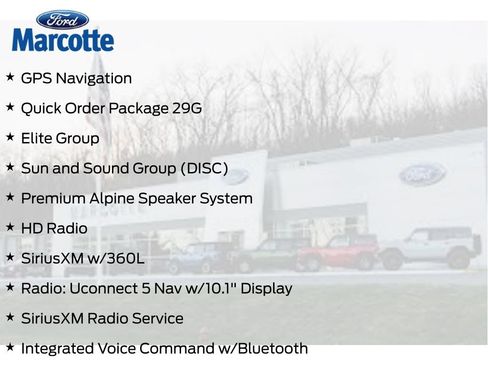 Used 2023 Jeep Compass Limited w/ Elite Group AWD/4WD image 31