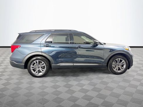 Used 2024 Ford Explorer XLT w/ Equipment Group 202A RWD image 8