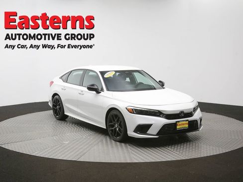 Used 2024 Honda Civic Sport image 48