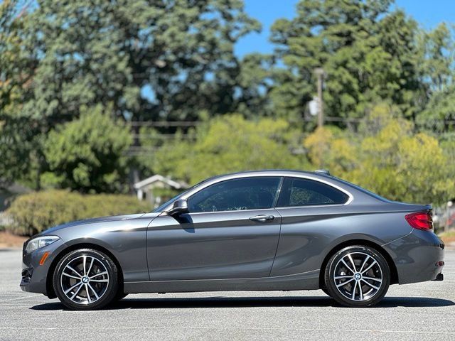 Used 2021 BMW 230i Coupe w/ Convenience Package RWD image 8