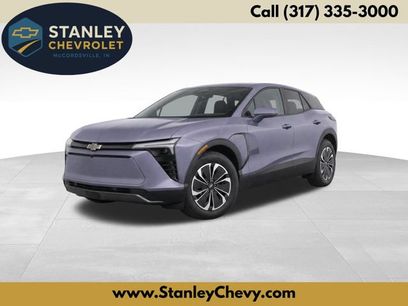 Used 2024 Chevrolet Blazer EV LT