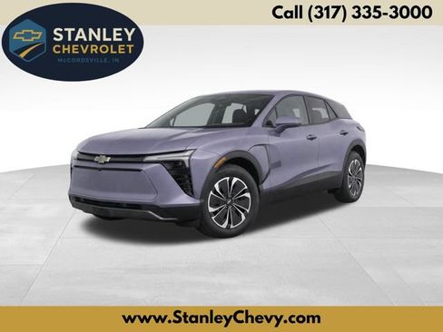 Used 2024 Chevrolet Blazer EV LT AWD/4WD image 1