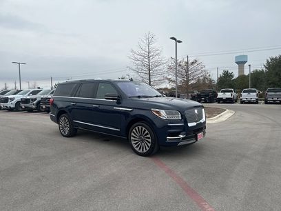 Used 2019 Lincoln Navigator L Reserve
