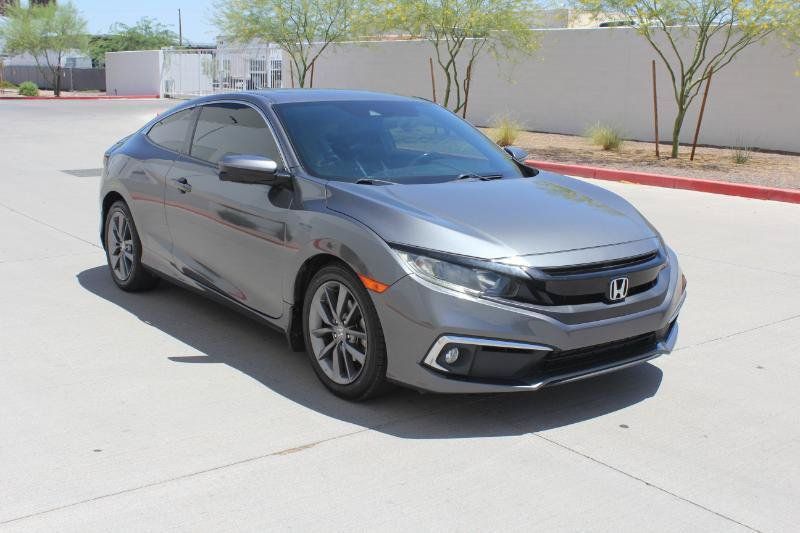 Used 2020 Honda Civic EX image 3