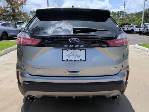 Certified 2024 Ford Edge Titanium AWD/4WD image 13