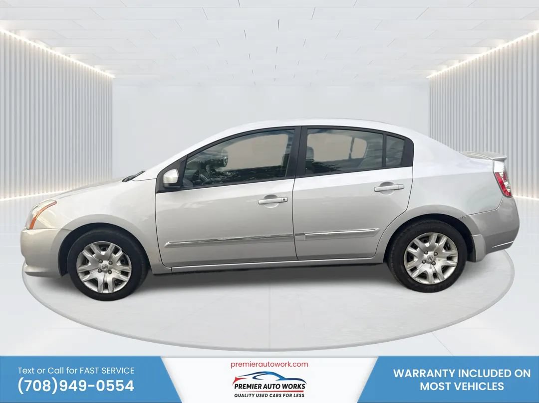 Used 2012 Nissan Sentra 2.0 S FWD image 9