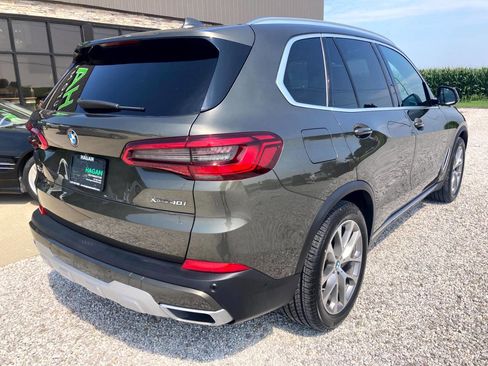 Used 2020 BMW X5 xDrive40i w/ Premium Package image 9