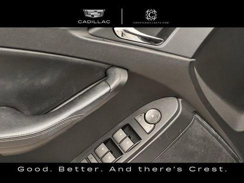 Used 2012 Cadillac CTS Sedan RWD image 18