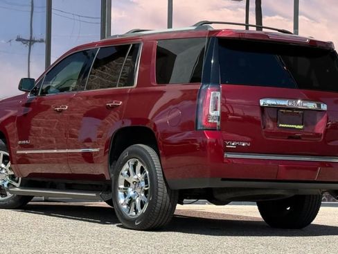 Used 2016 GMC Yukon Denali w/ Open Road Package image 7