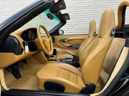 Used 2003 Porsche Boxster RWD image 25