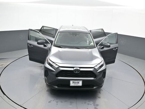 Used 2025 Toyota RAV4 LE image 45