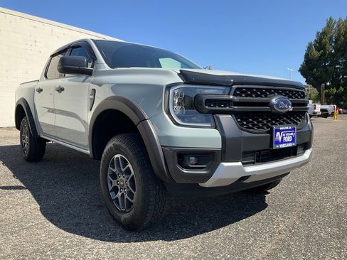 Used 2024 Ford Ranger XLT w/ Trailer Tow Package image 78