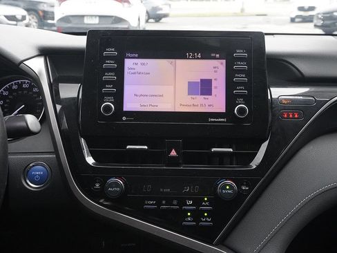 Used 2022 Toyota Camry SE w/ Convenience Package FWD image 44