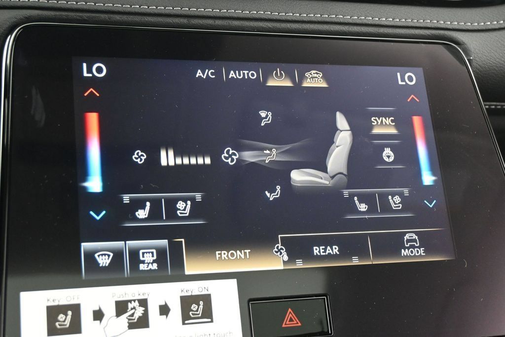 New 2027 INFINITI QX80 Luxe AWD/4WD image 12