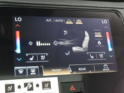 New 2027 INFINITI QX80 Luxe AWD/4WD image 12