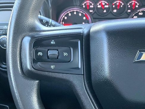 Used 2019 Chevrolet Silverado 1500 W/T w/ WT Convenience Package image 12