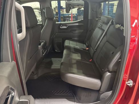 New 2025 Chevrolet Silverado 1500 LTZ w/ LTZ Premium Package AWD/4WD image 35