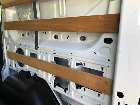 Used 2025 Ford Transit 250 Low Roof w/ Exterior Upgrade Package RWD image 21