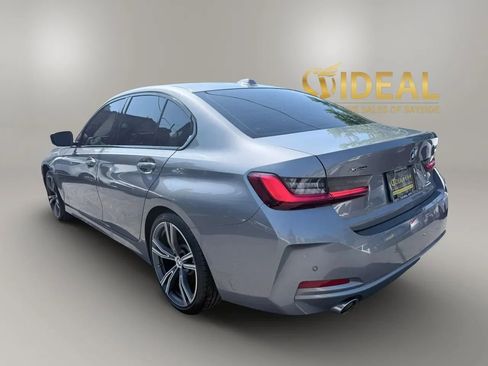 Used 2023 BMW 330i xDrive Sedan w/ Premium Package AWD/4WD image 3