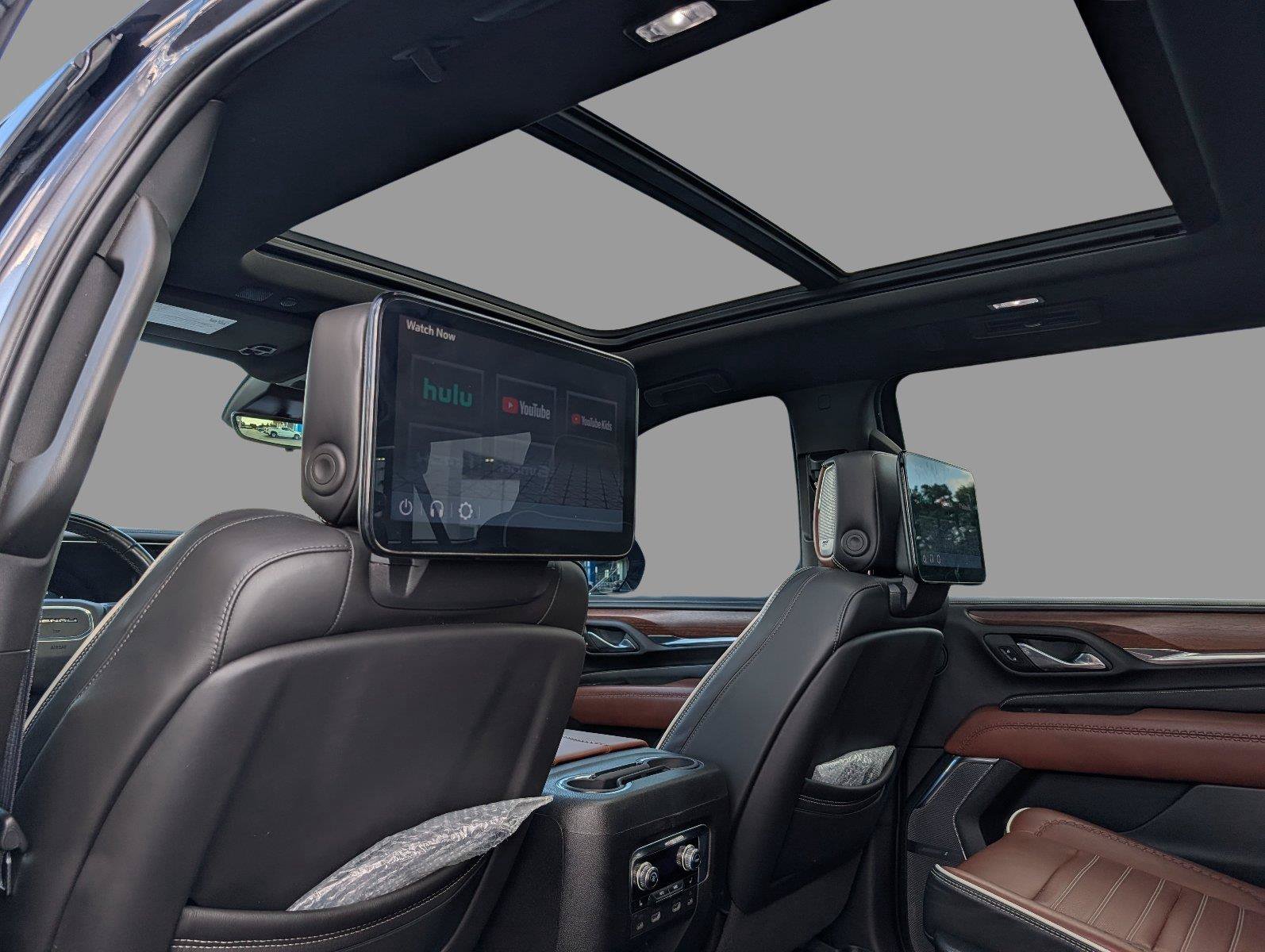 Certified 2023 GMC Yukon XL Denali Ultimate AWD/4WD image 31