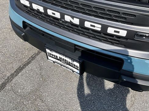 Certified 2021 Ford Bronco Sport Badlands image 34
