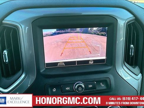 Used 2022 Chevrolet Silverado 1500 Custom RWD image 15