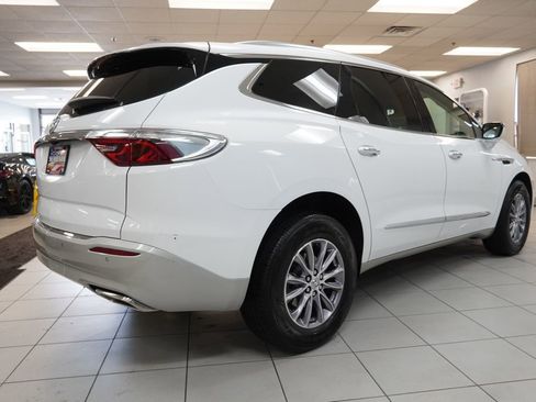 Used 2023 Buick Enclave Essence w/ LPO, Floor Liner Package image 5