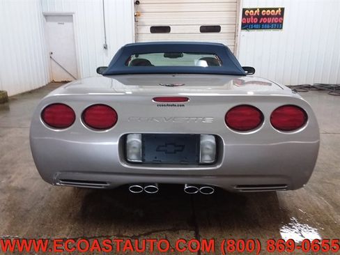 Used 1998 Chevrolet Corvette Convertible w/ Memory Pkg image 8