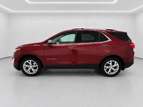 Used 2018 Chevrolet Equinox Premier w/ LPO, Floor Liner Package AWD/4WD image 6