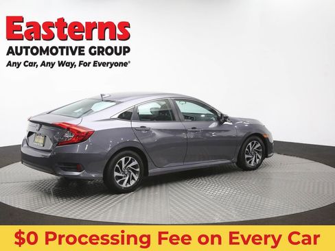 Used 2017 Honda Civic EX image 40