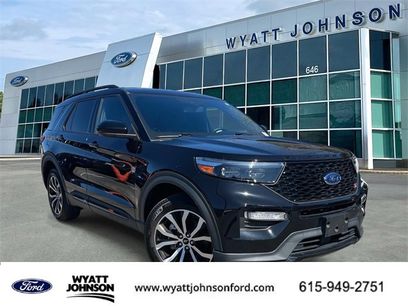 Used 2022 Ford Explorer ST
