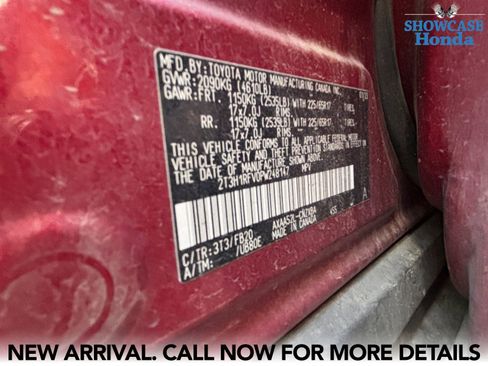 Used 2023 Toyota RAV4 LE FWD image 10