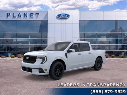 New 2026 Ford Maverick Lobo