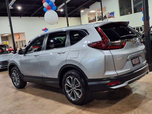 Used 2022 Honda CR-V EX-L image 4