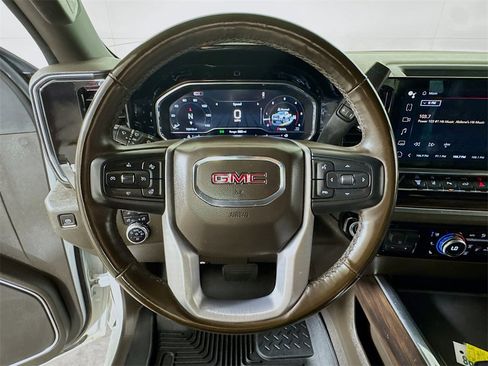 Used 2024 GMC Sierra 3500 SLT w/ Texas SLT Premium Package image 9