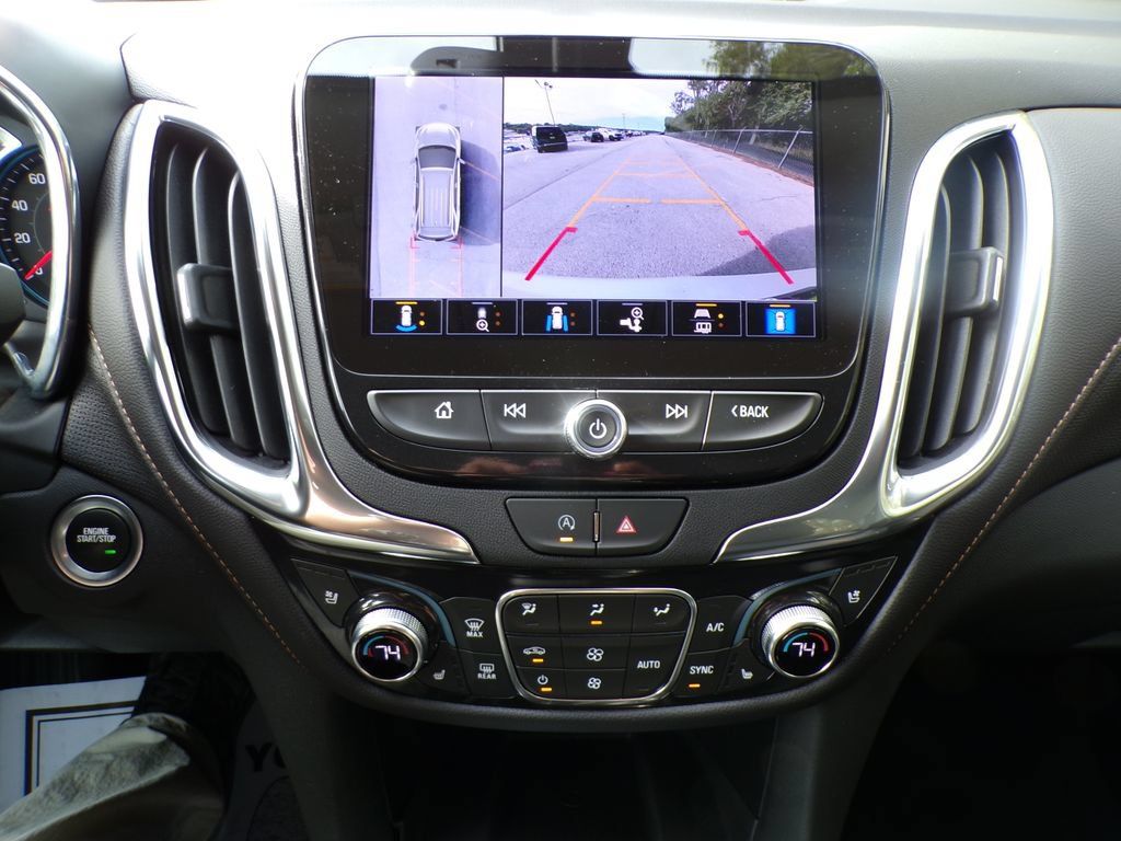 Used 2024 Chevrolet Equinox Premier AWD/4WD image 26