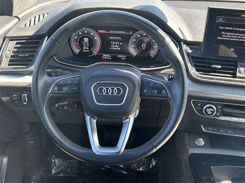 Used 2025 Audi Q5 2.0T Premium image 43