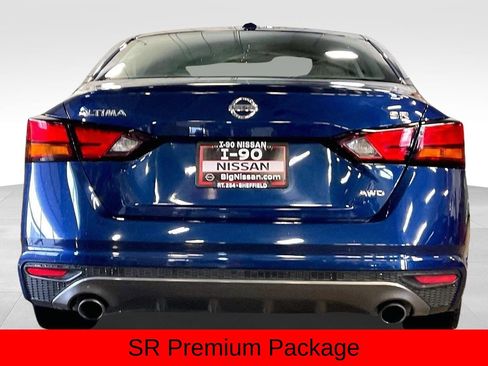 Used 2019 Nissan Altima 2.5 SR w/ SR Premium Package image 7