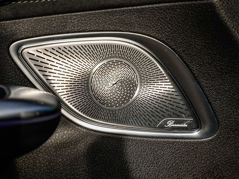 Certified 2023 Mercedes-Benz EQE AMG Base image 23