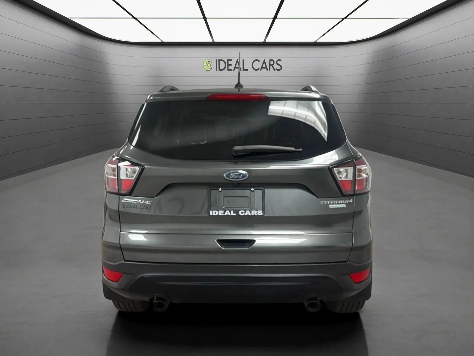 Used 2017 Ford Escape Titanium FWD image 6