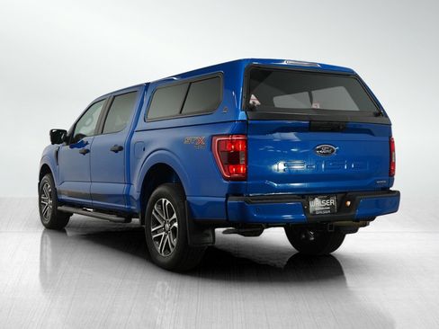 Used 2021 Ford F150 XL w/ STX Appearance Package image 3